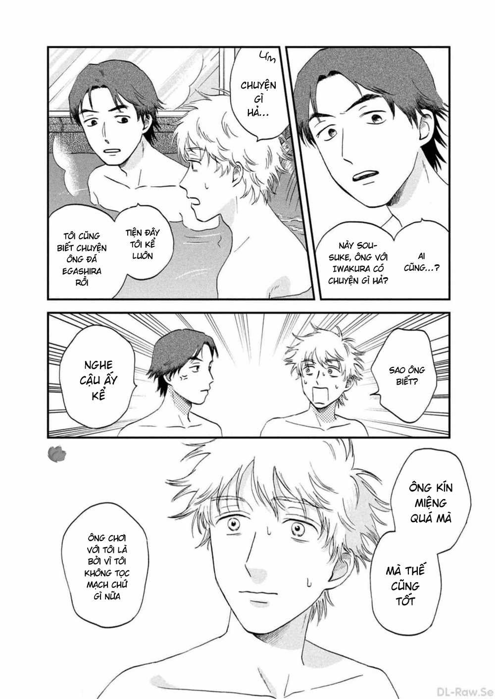 SKIP TO LOAFER - Chapter 53 - Trang 7