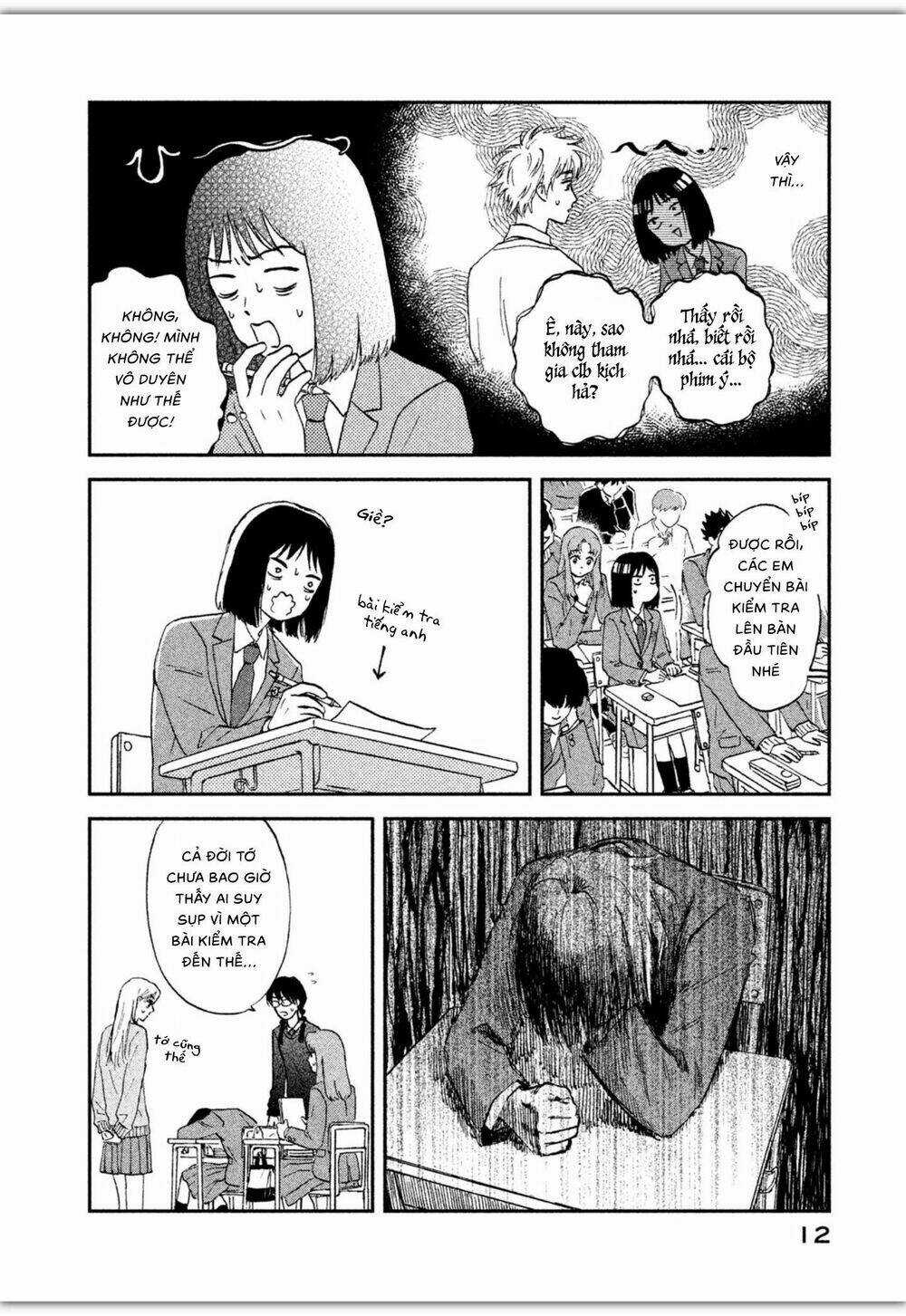 SKIP TO LOAFER - Chapter 6 - Trang 14