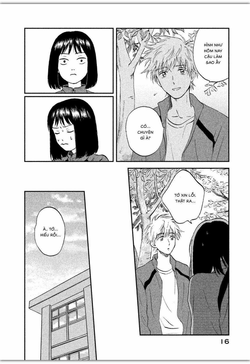 SKIP TO LOAFER - Chapter 6 - Trang 18