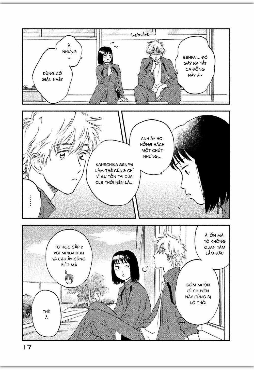 SKIP TO LOAFER - Chapter 6 - Trang 19