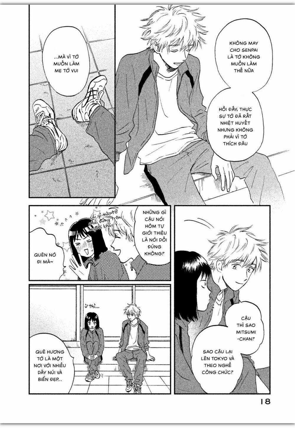 SKIP TO LOAFER - Chapter 6 - Trang 20