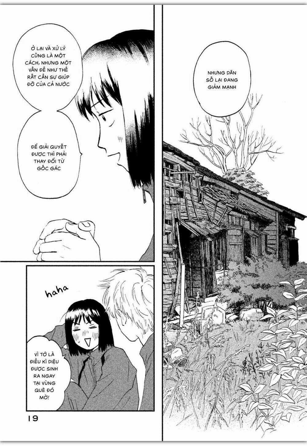 SKIP TO LOAFER - Chapter 6 - Trang 21