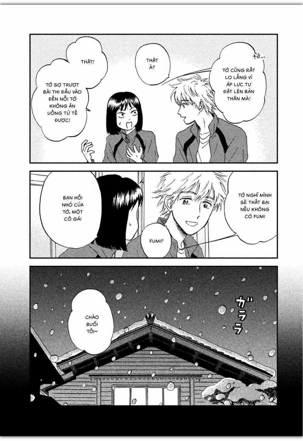 SKIP TO LOAFER - Chapter 6 - Trang 24