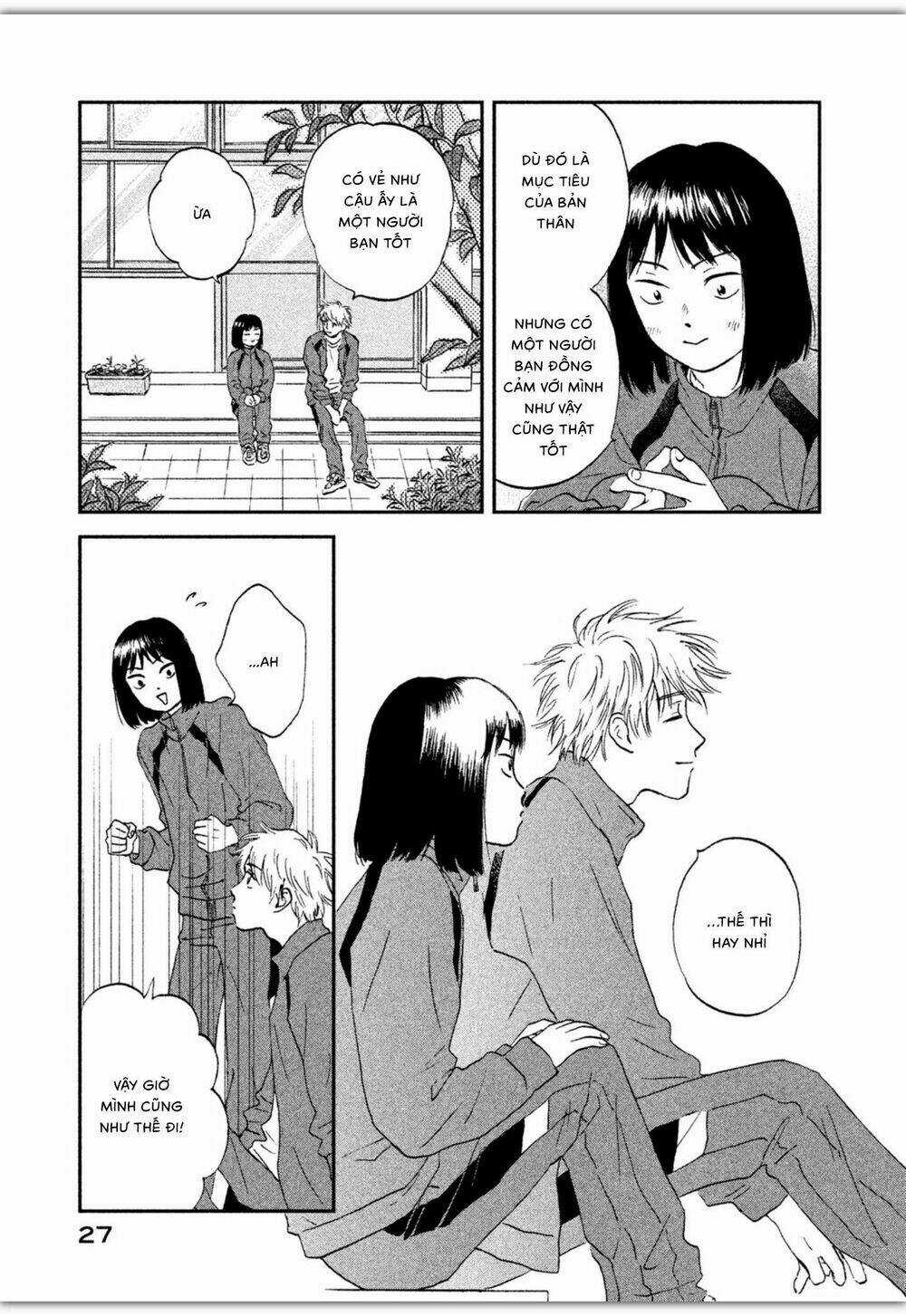 SKIP TO LOAFER - Chapter 6 - Trang 29