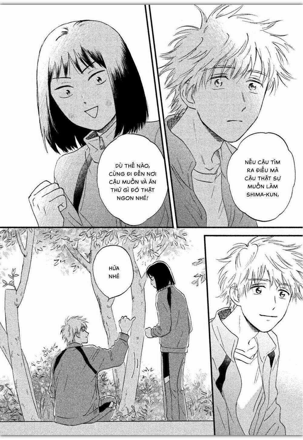 SKIP TO LOAFER - Chapter 6 - Trang 30