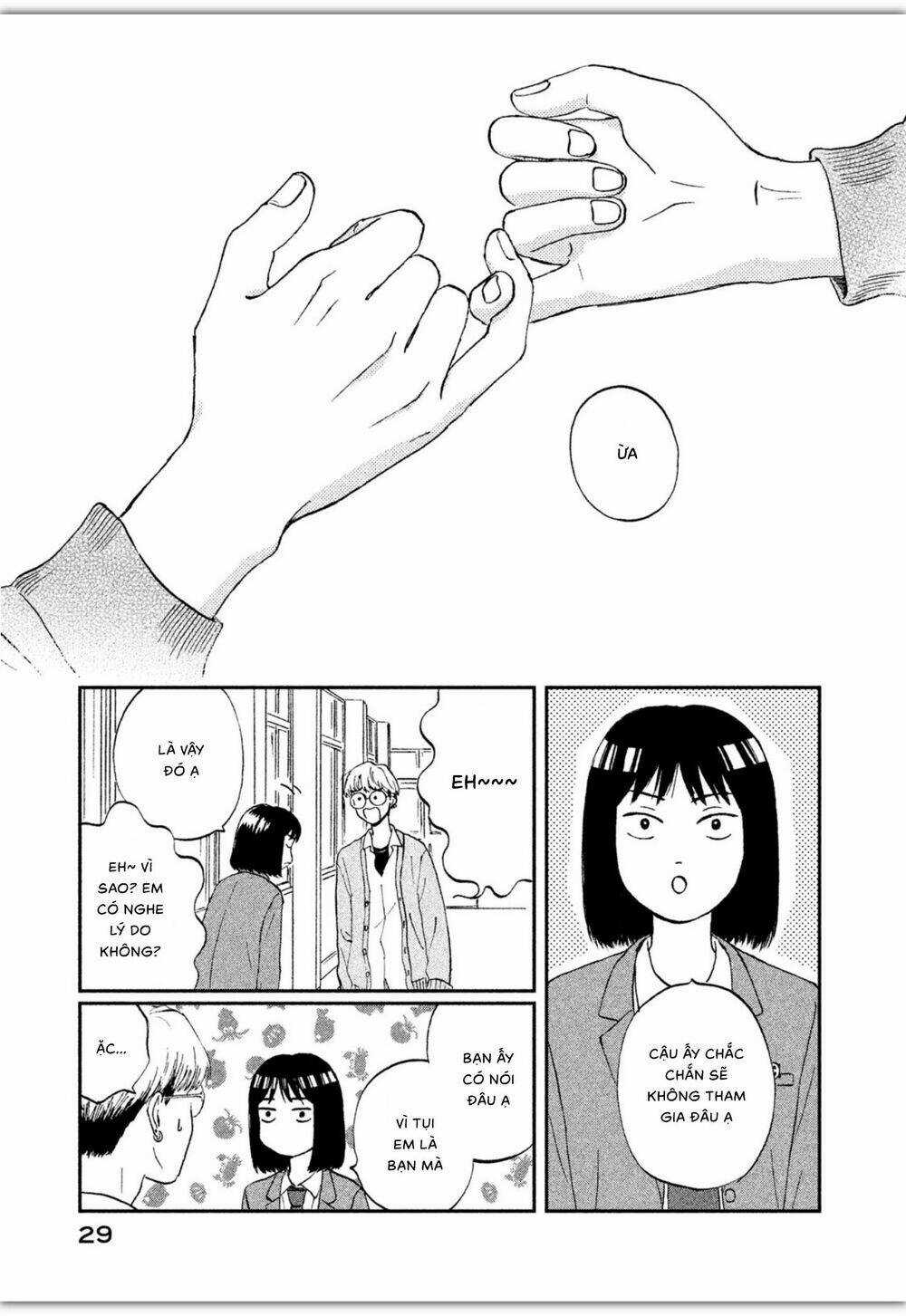 SKIP TO LOAFER - Chapter 6 - Trang 31