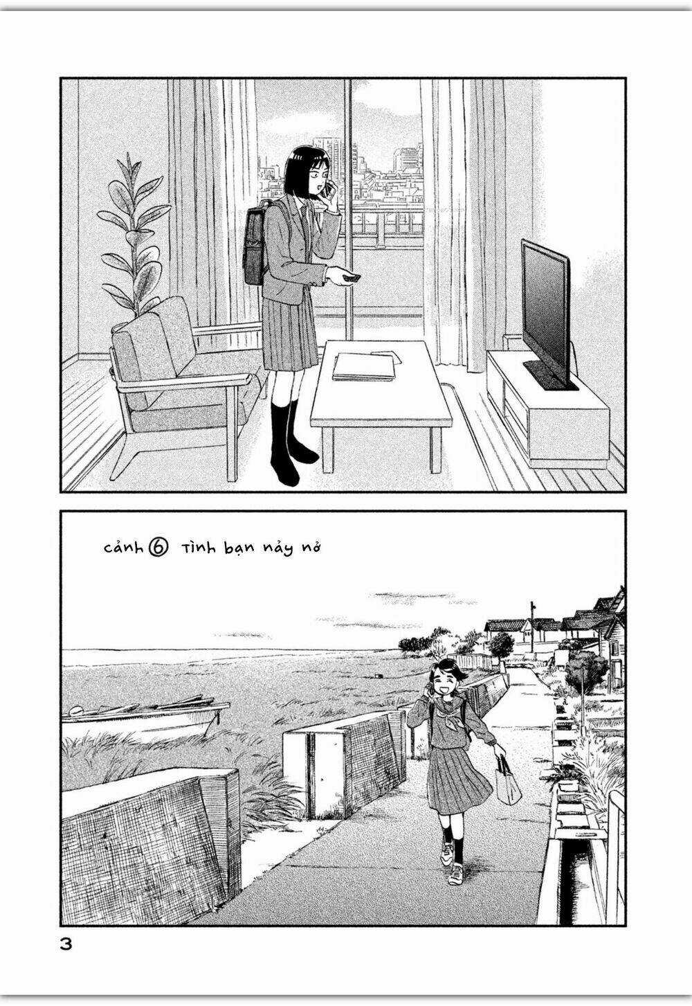 SKIP TO LOAFER - Chapter 6 - Trang 5