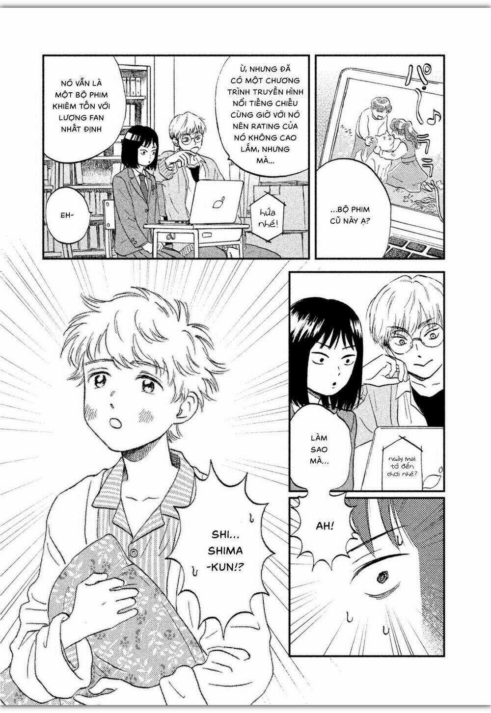 SKIP TO LOAFER - Chapter 6 - Trang 9