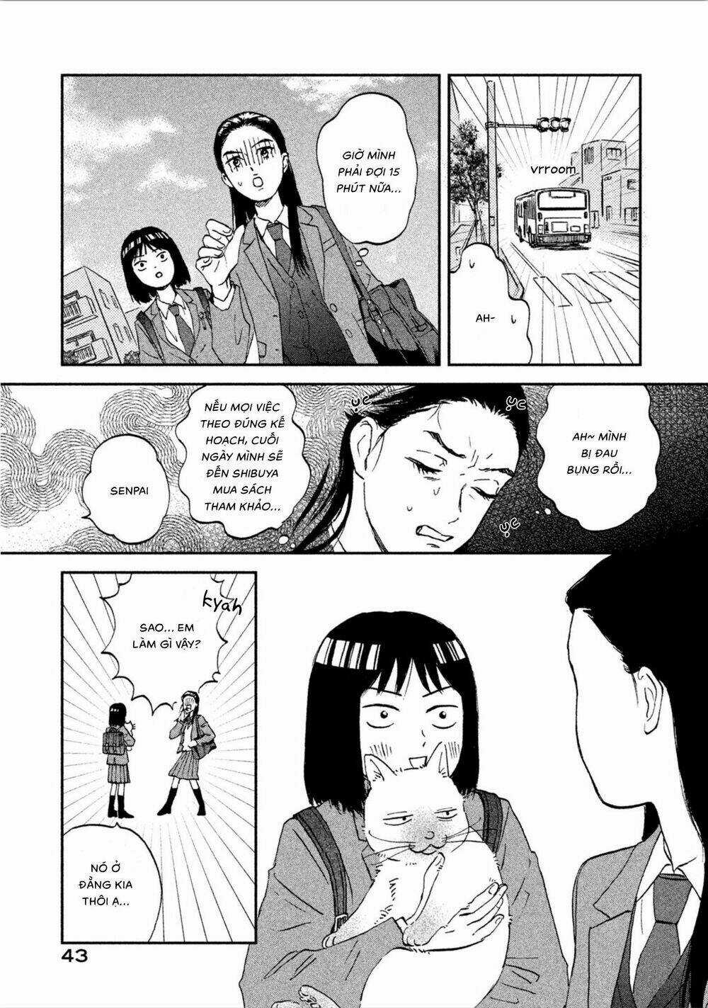 SKIP TO LOAFER - Chapter 7 - Trang 13