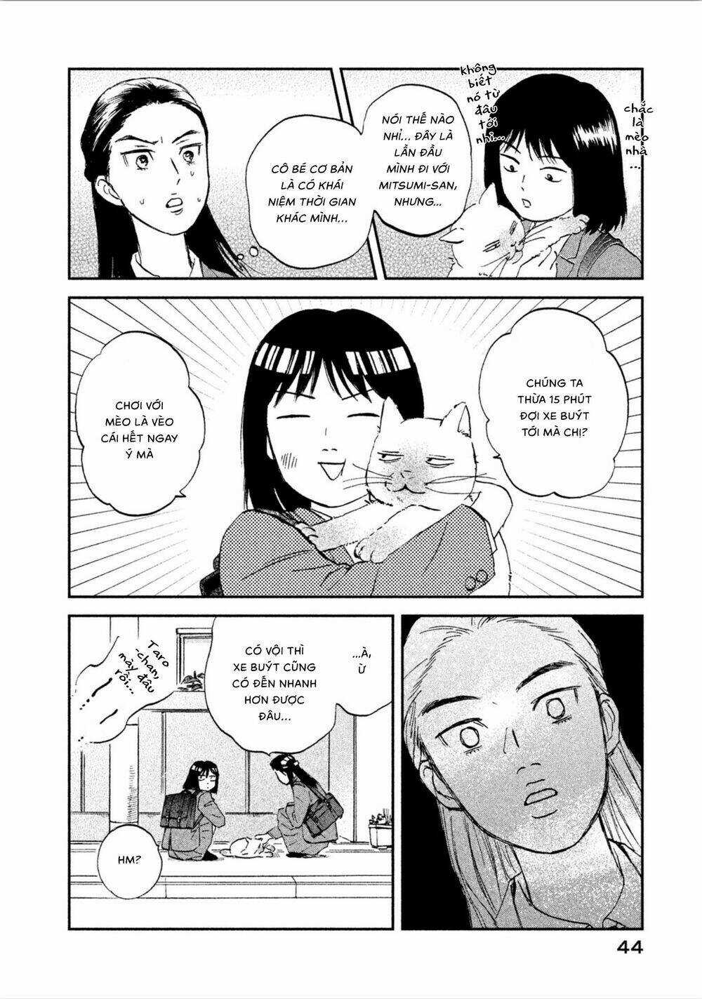 SKIP TO LOAFER - Chapter 7 - Trang 14