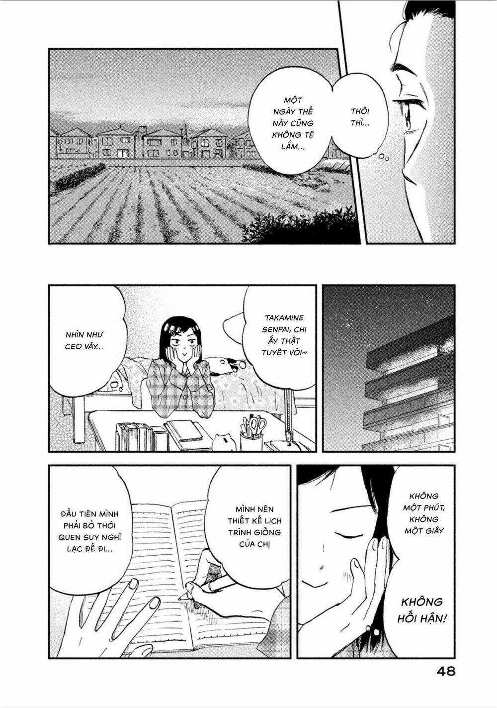 SKIP TO LOAFER - Chapter 7 - Trang 18