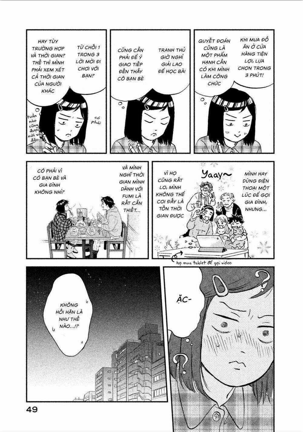 SKIP TO LOAFER - Chapter 7 - Trang 19