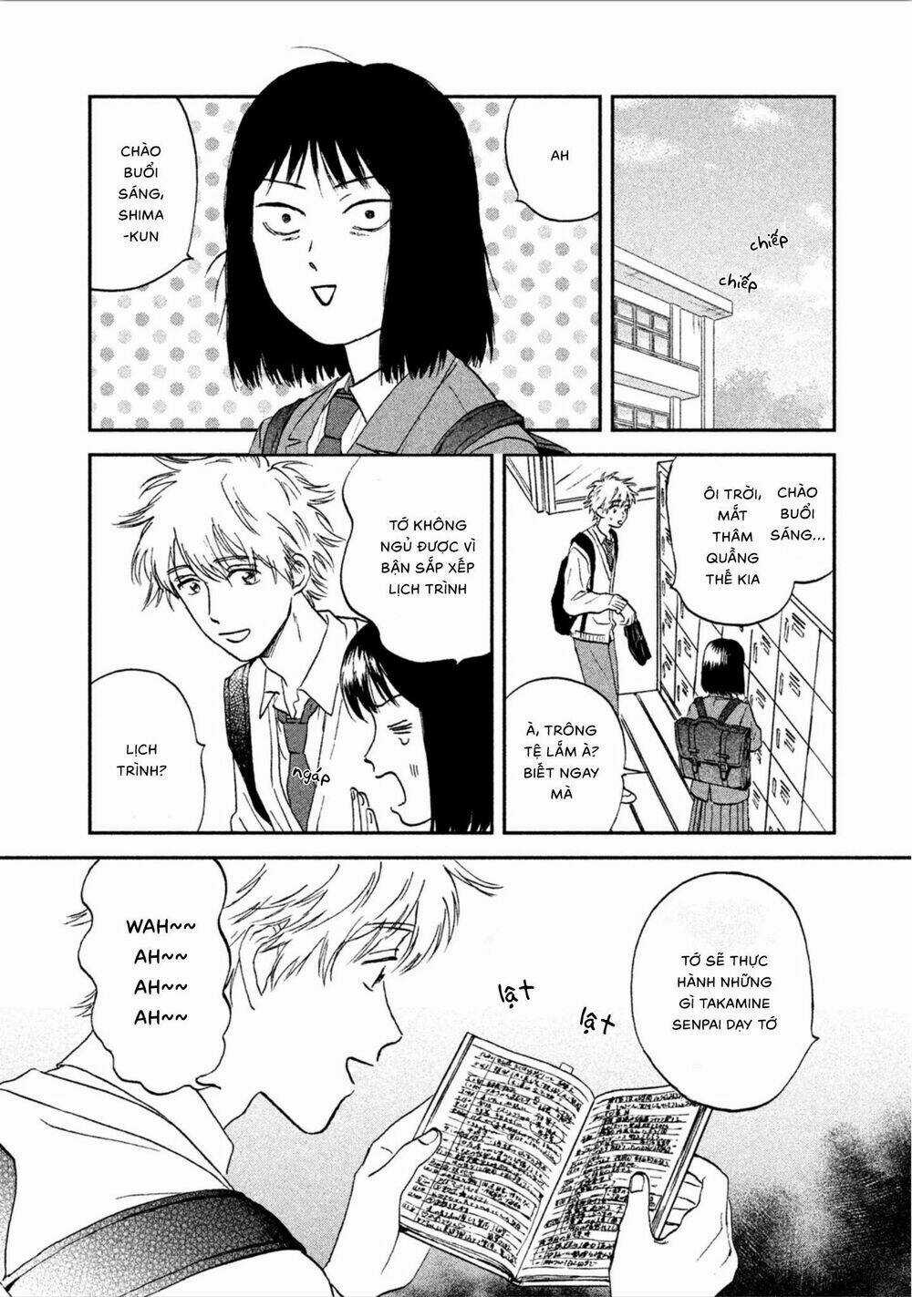 SKIP TO LOAFER - Chapter 7 - Trang 22