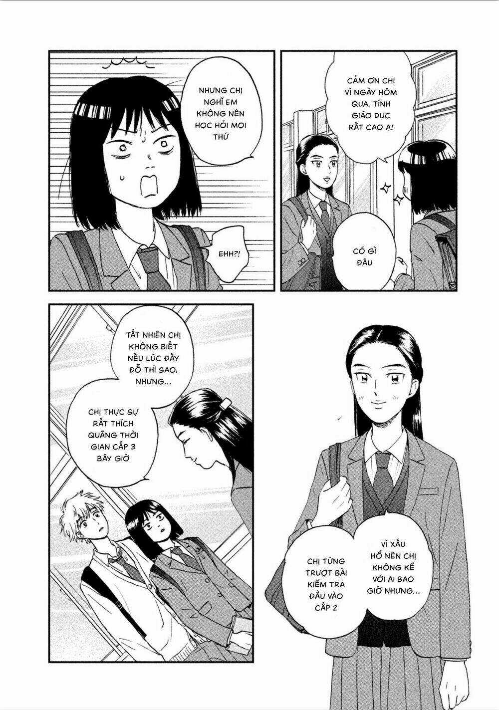 SKIP TO LOAFER - Chapter 7 - Trang 24