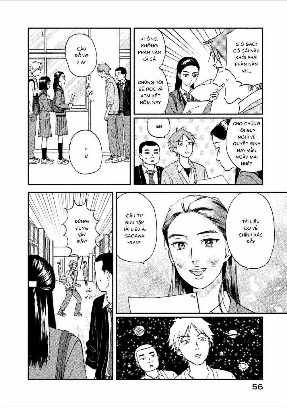 SKIP TO LOAFER - Chapter 7 - Trang 26