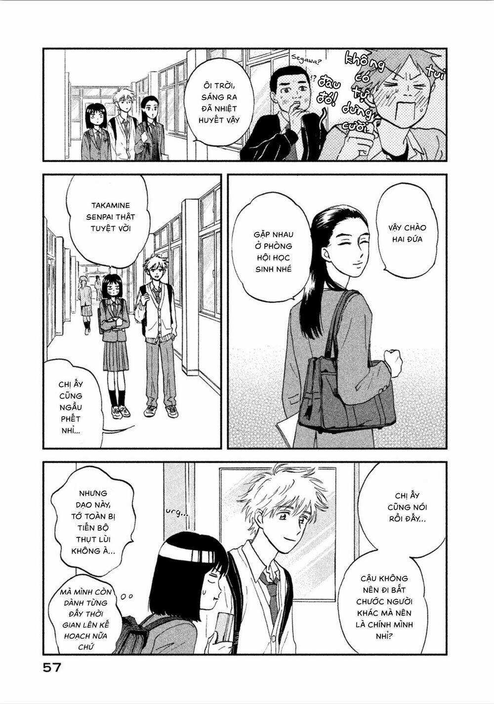 SKIP TO LOAFER - Chapter 7 - Trang 27