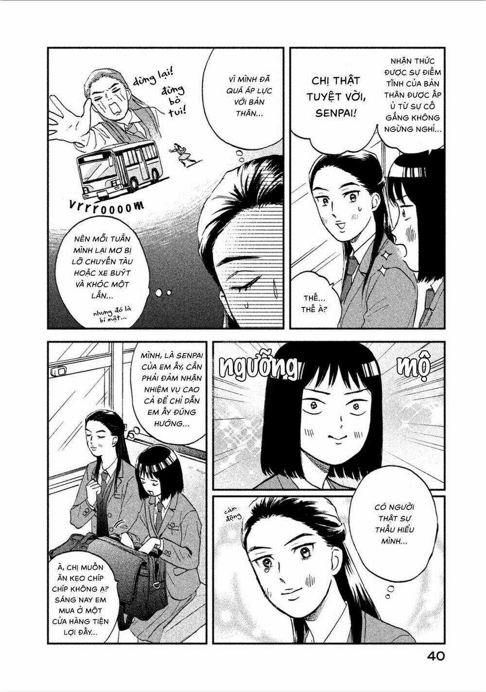 SKIP TO LOAFER - Chapter 7 - Trang 10