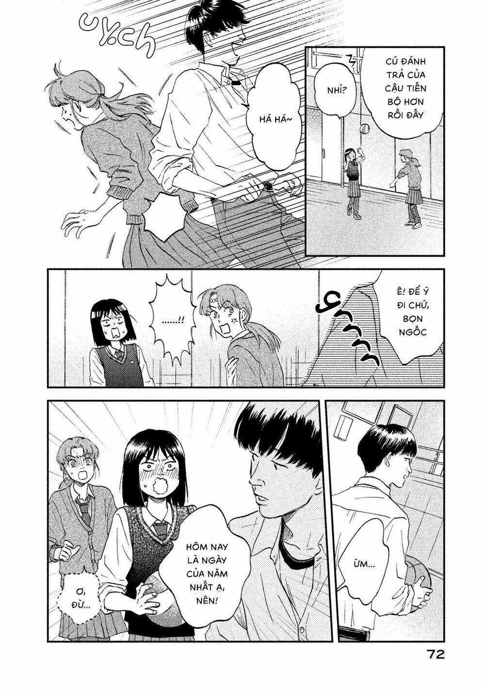 SKIP TO LOAFER - Chapter 8 - Trang 14