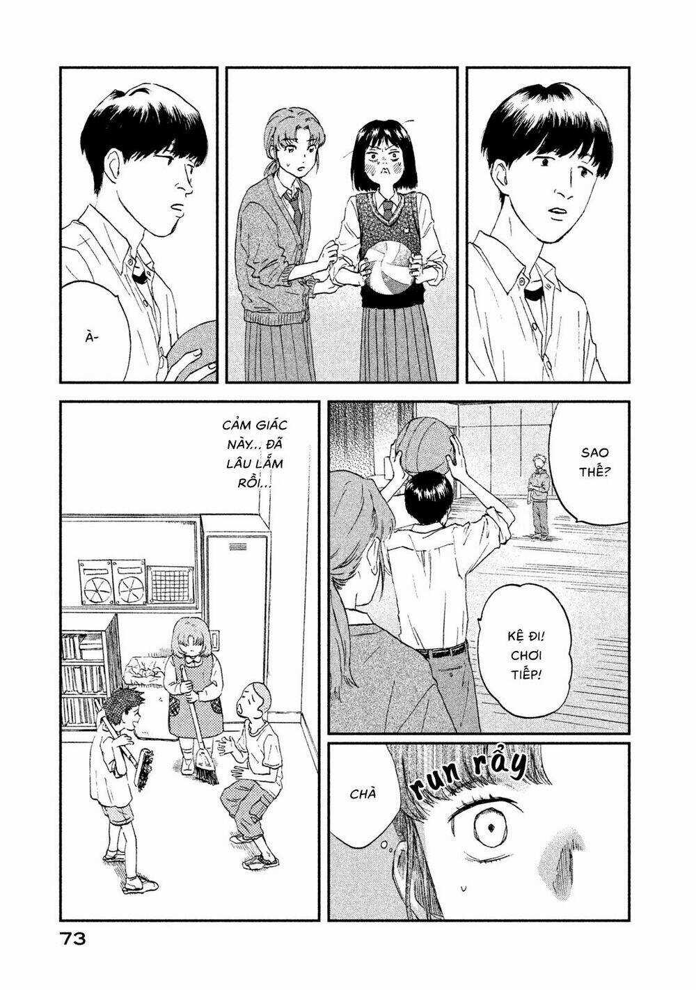 SKIP TO LOAFER - Chapter 8 - Trang 15