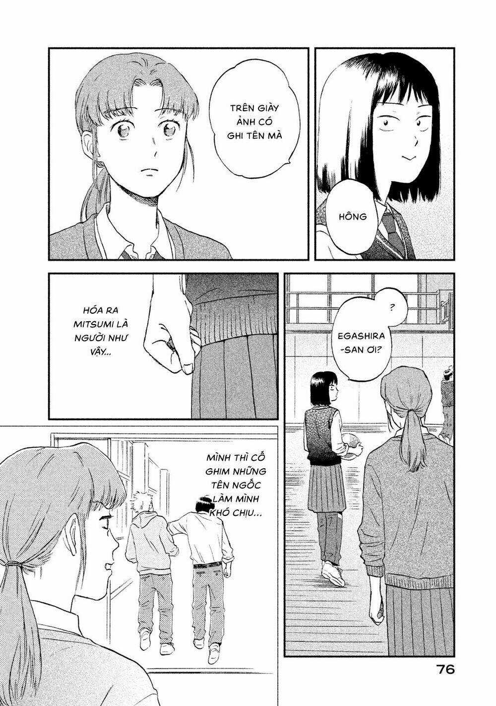 SKIP TO LOAFER - Chapter 8 - Trang 18