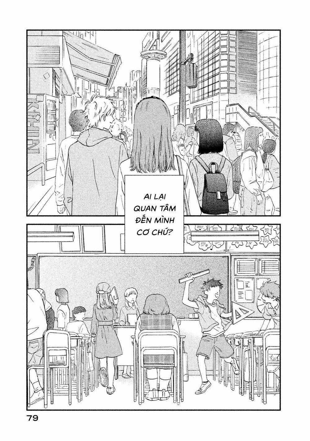 SKIP TO LOAFER - Chapter 8 - Trang 21