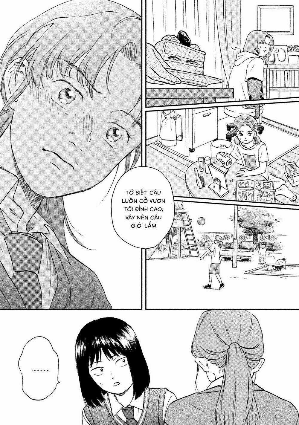 SKIP TO LOAFER - Chapter 8 - Trang 25