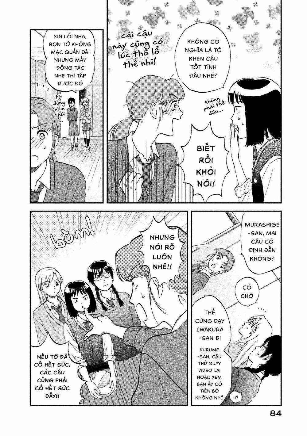 SKIP TO LOAFER - Chapter 8 - Trang 26