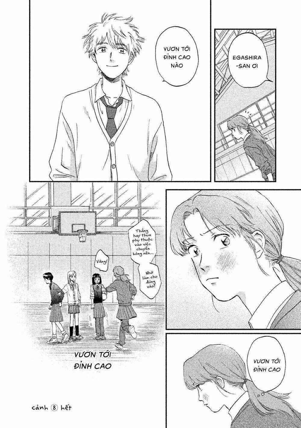 SKIP TO LOAFER - Chapter 8 - Trang 28