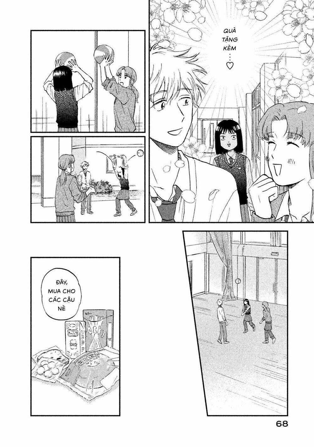 SKIP TO LOAFER - Chapter 8 - Trang 10