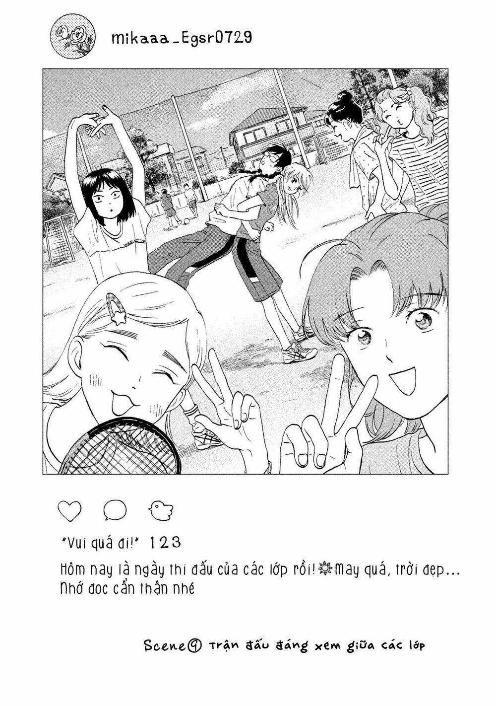 SKIP TO LOAFER - Chapter 9 - Trang 1