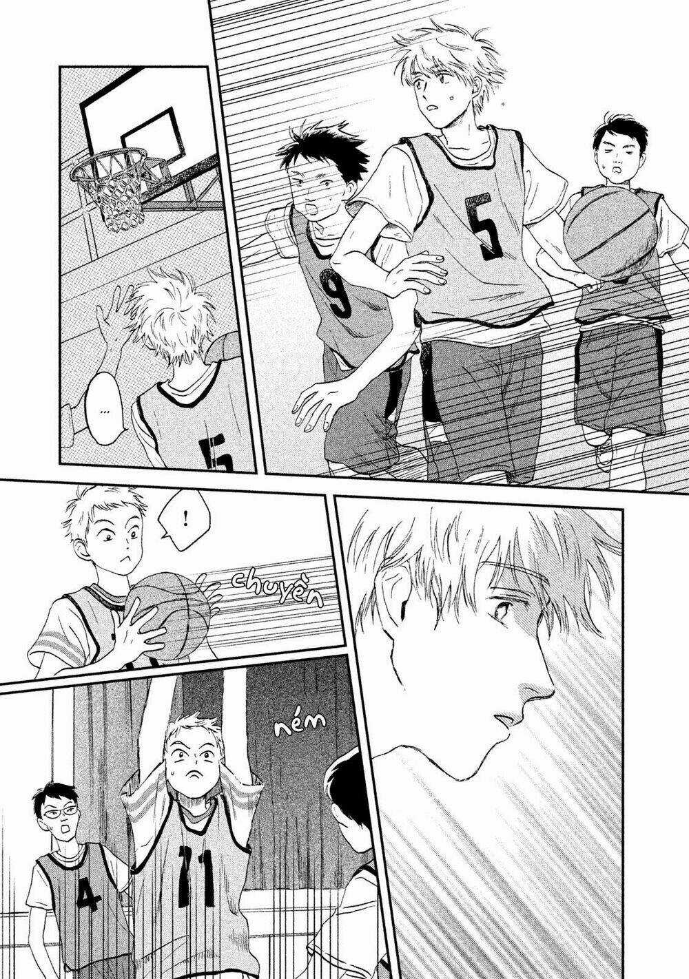 SKIP TO LOAFER - Chapter 9 - Trang 11