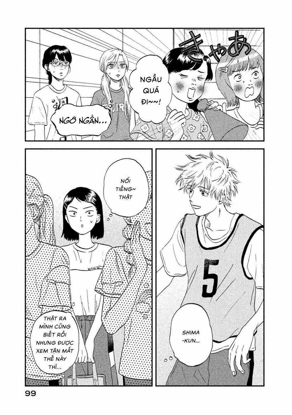 SKIP TO LOAFER - Chapter 9 - Trang 13