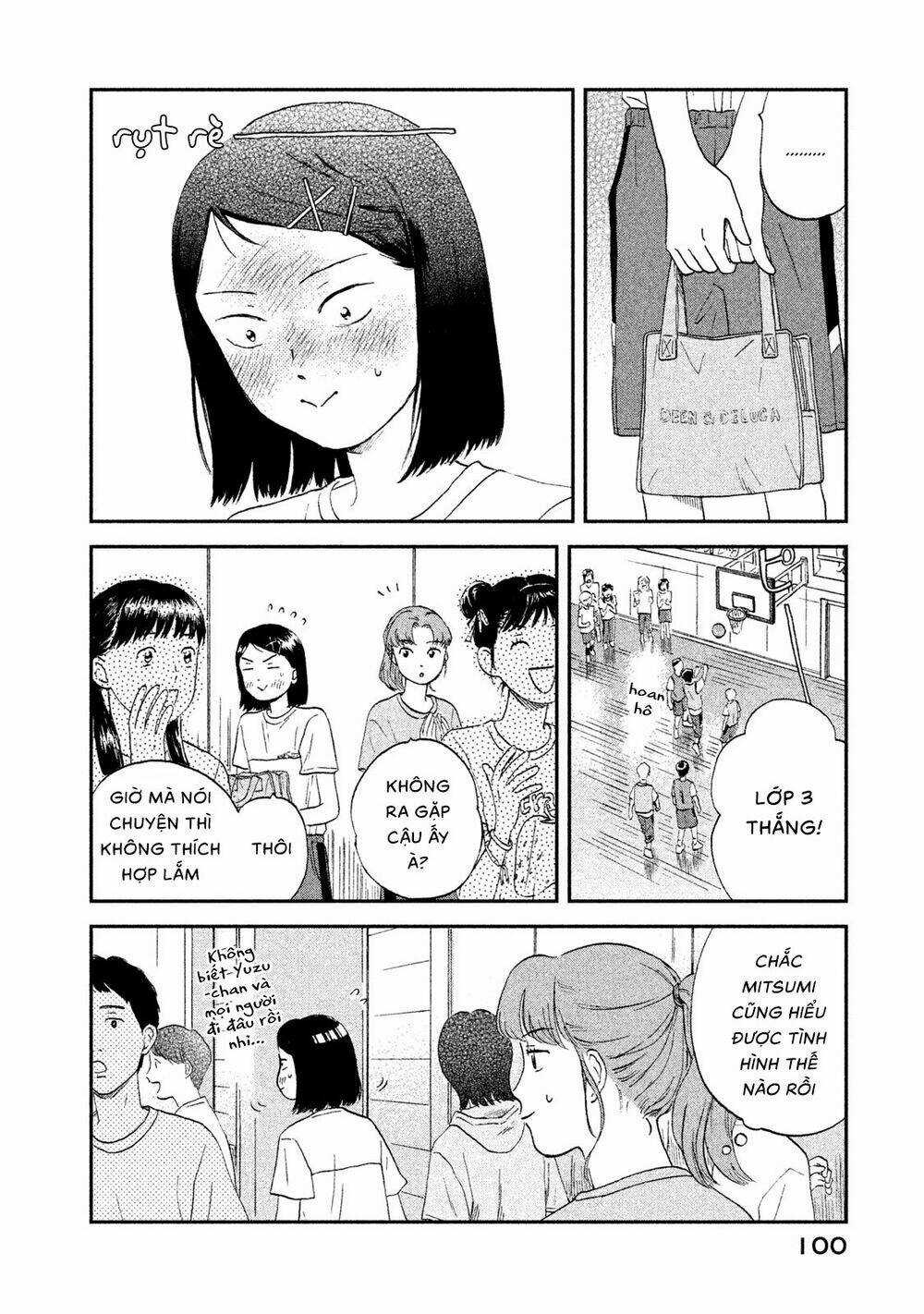 SKIP TO LOAFER - Chapter 9 - Trang 14