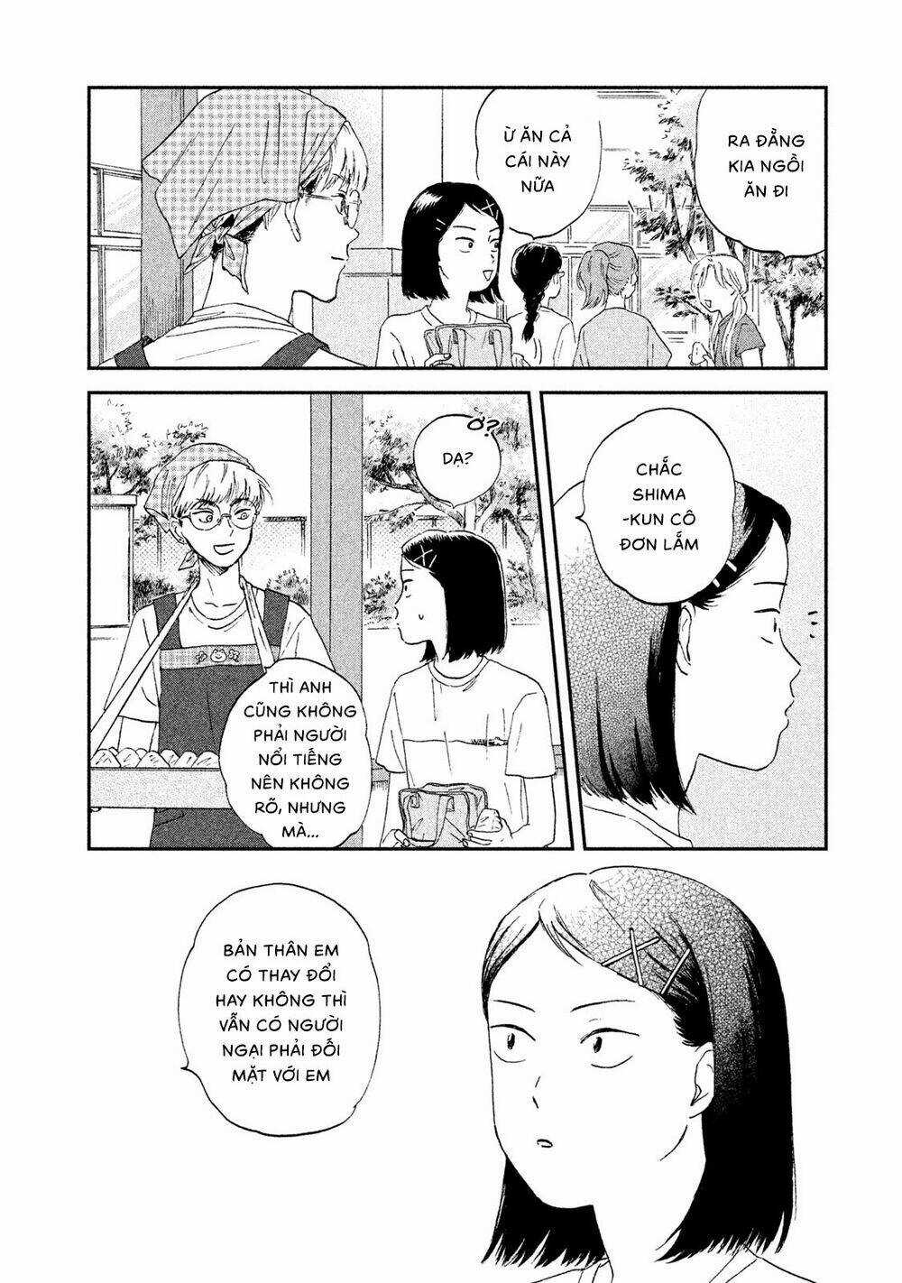 SKIP TO LOAFER - Chapter 9 - Trang 18