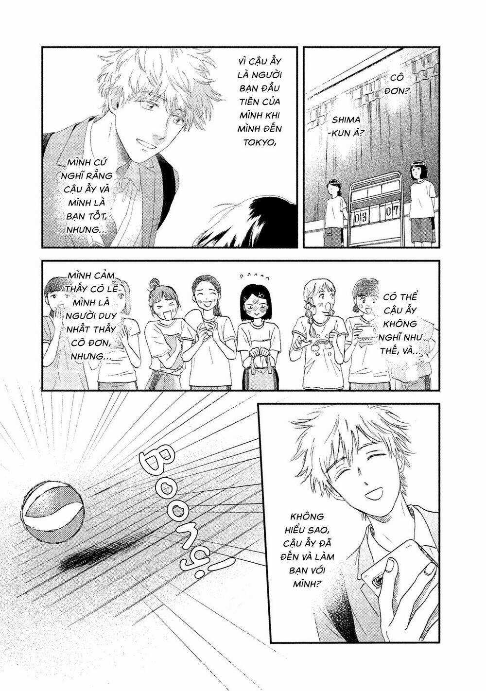 SKIP TO LOAFER - Chapter 9 - Trang 19