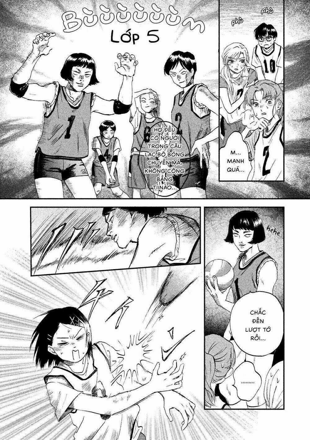 SKIP TO LOAFER - Chapter 9 - Trang 20