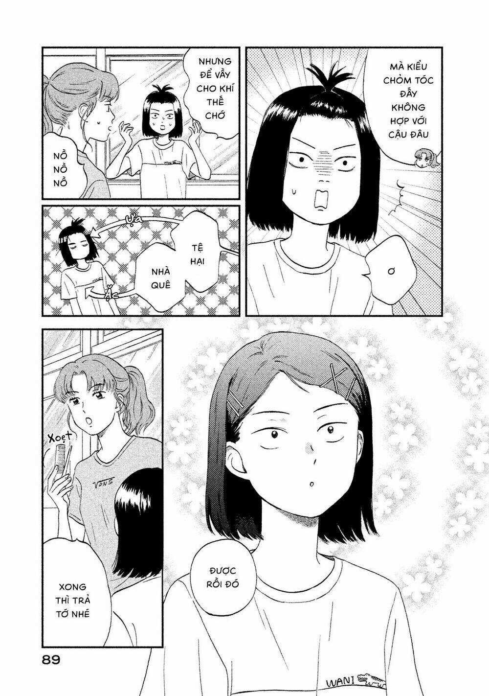 SKIP TO LOAFER - Chapter 9 - Trang 3