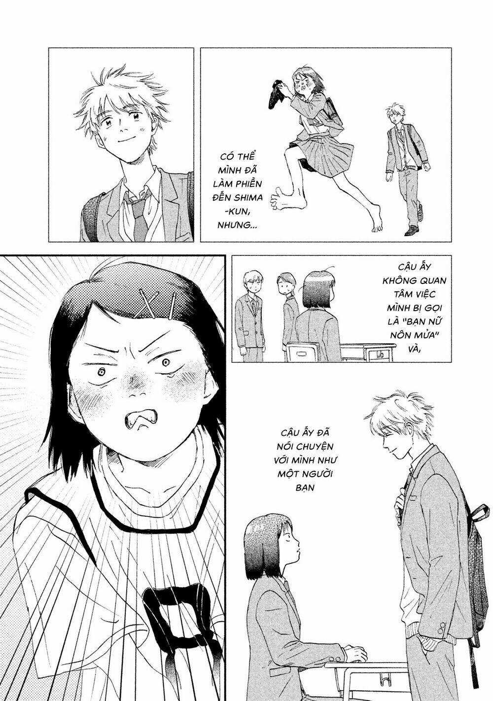 SKIP TO LOAFER - Chapter 9 - Trang 22