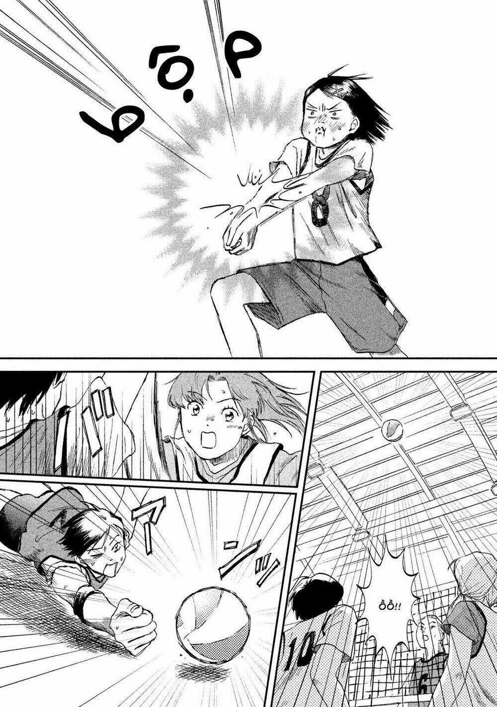 SKIP TO LOAFER - Chapter 9 - Trang 23