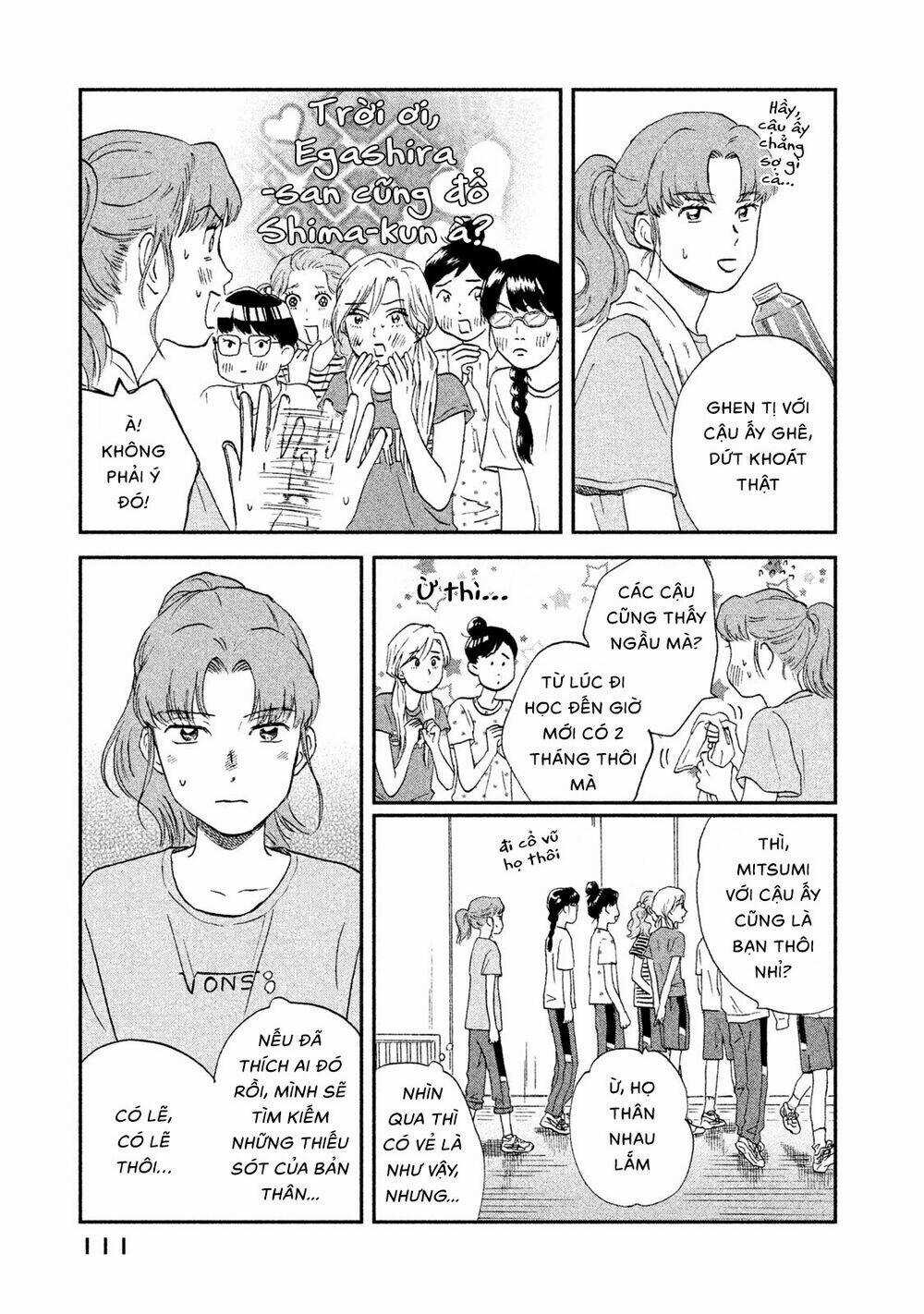 SKIP TO LOAFER - Chapter 9 - Trang 25