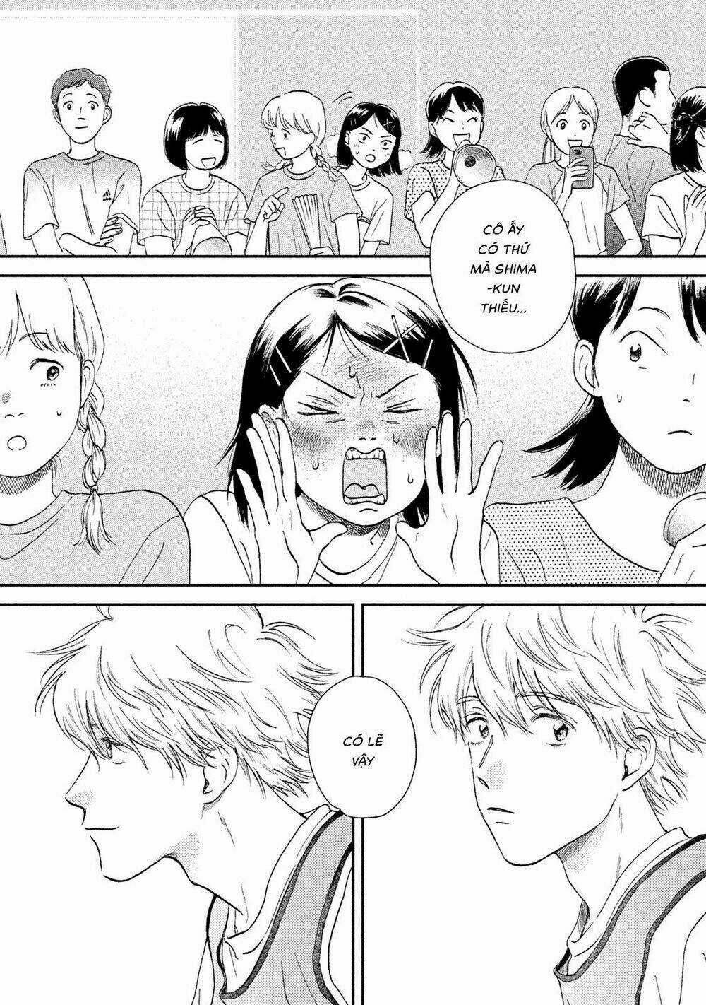 SKIP TO LOAFER - Chapter 9 - Trang 26