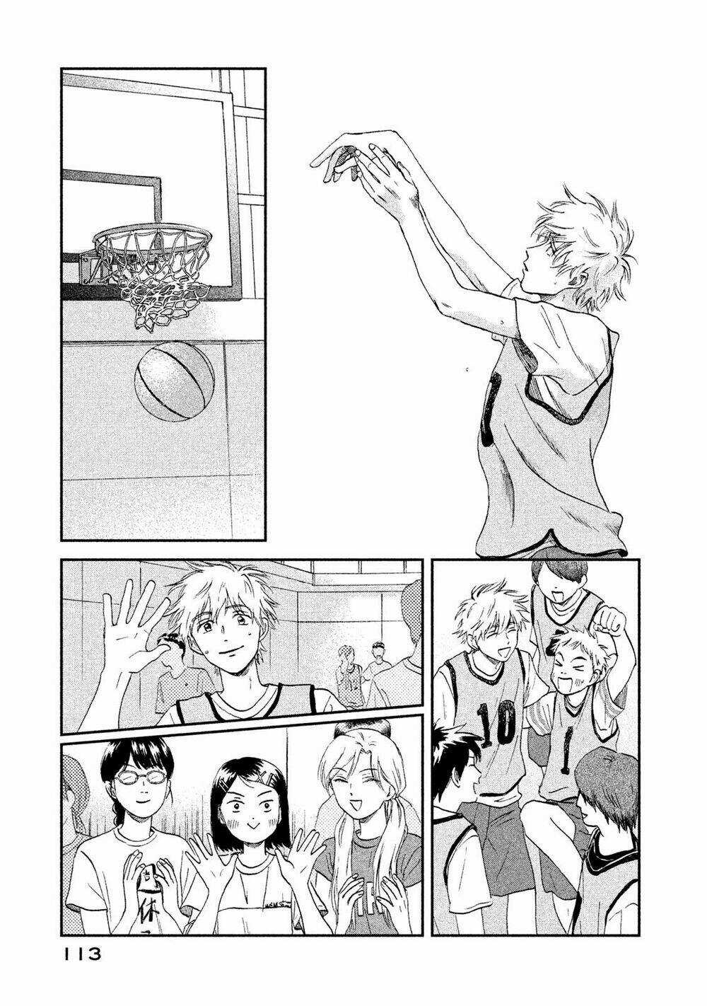 SKIP TO LOAFER - Chapter 9 - Trang 27