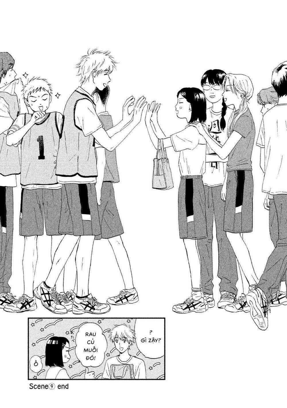 SKIP TO LOAFER - Chapter 9 - Trang 28