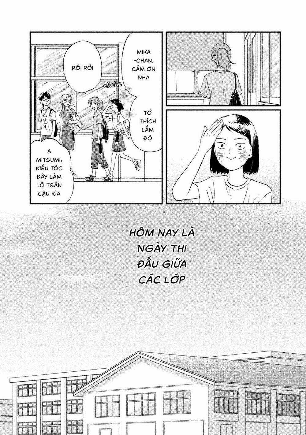 SKIP TO LOAFER - Chapter 9 - Trang 4