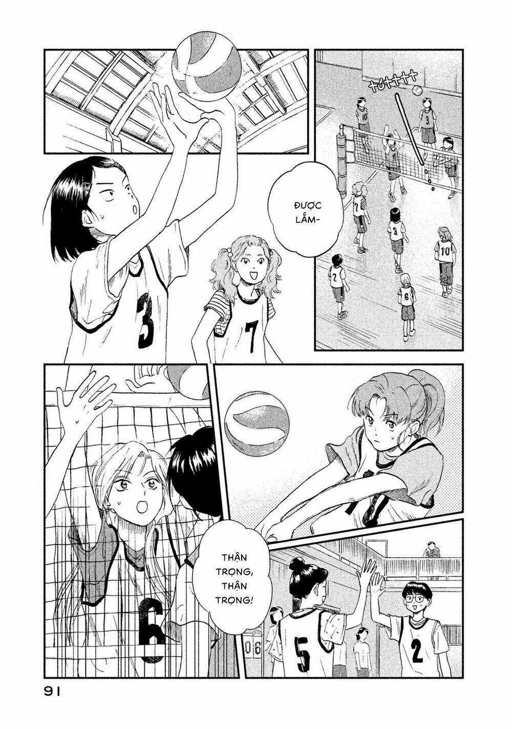 SKIP TO LOAFER - Chapter 9 - Trang 5