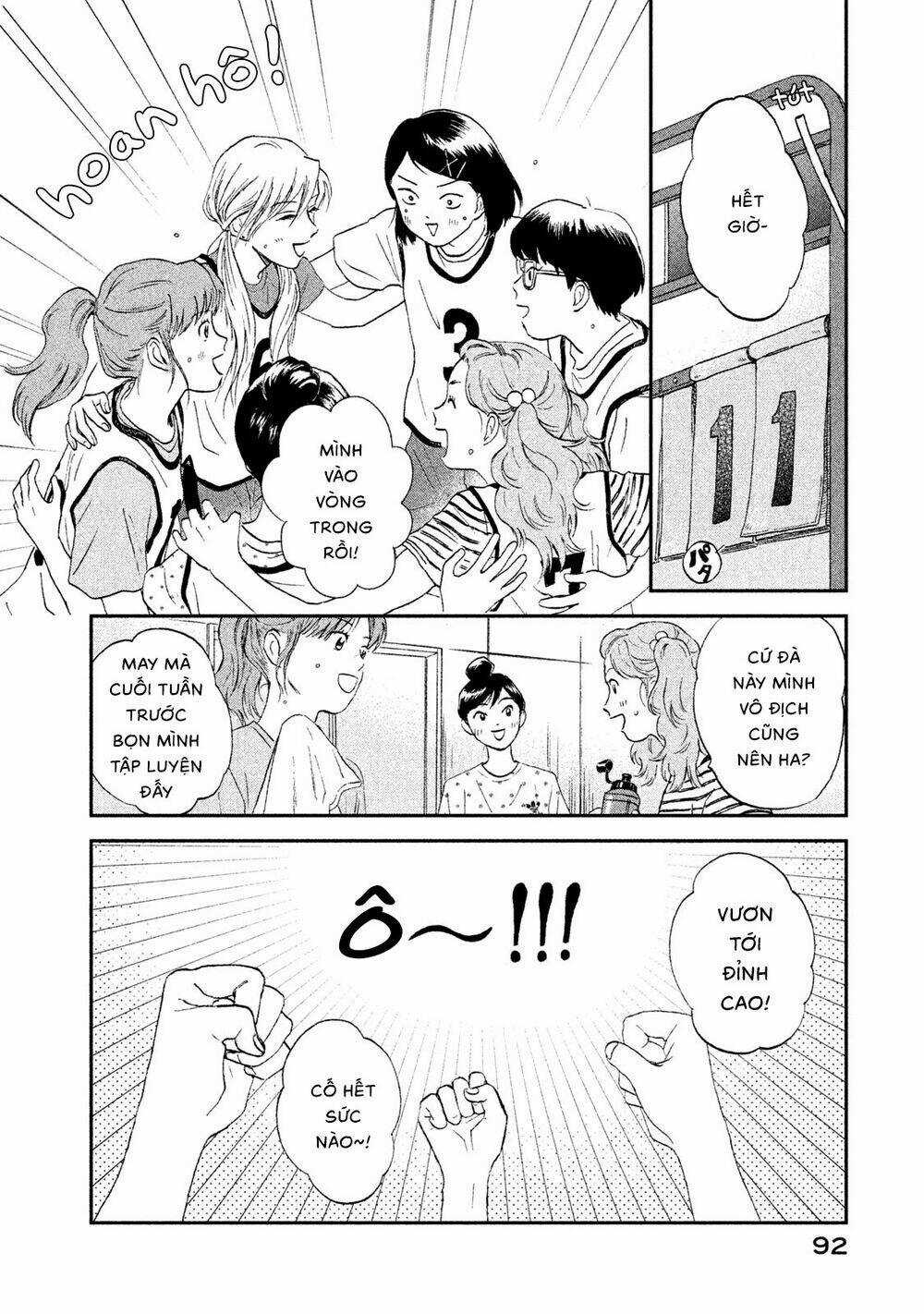 SKIP TO LOAFER - Chapter 9 - Trang 6