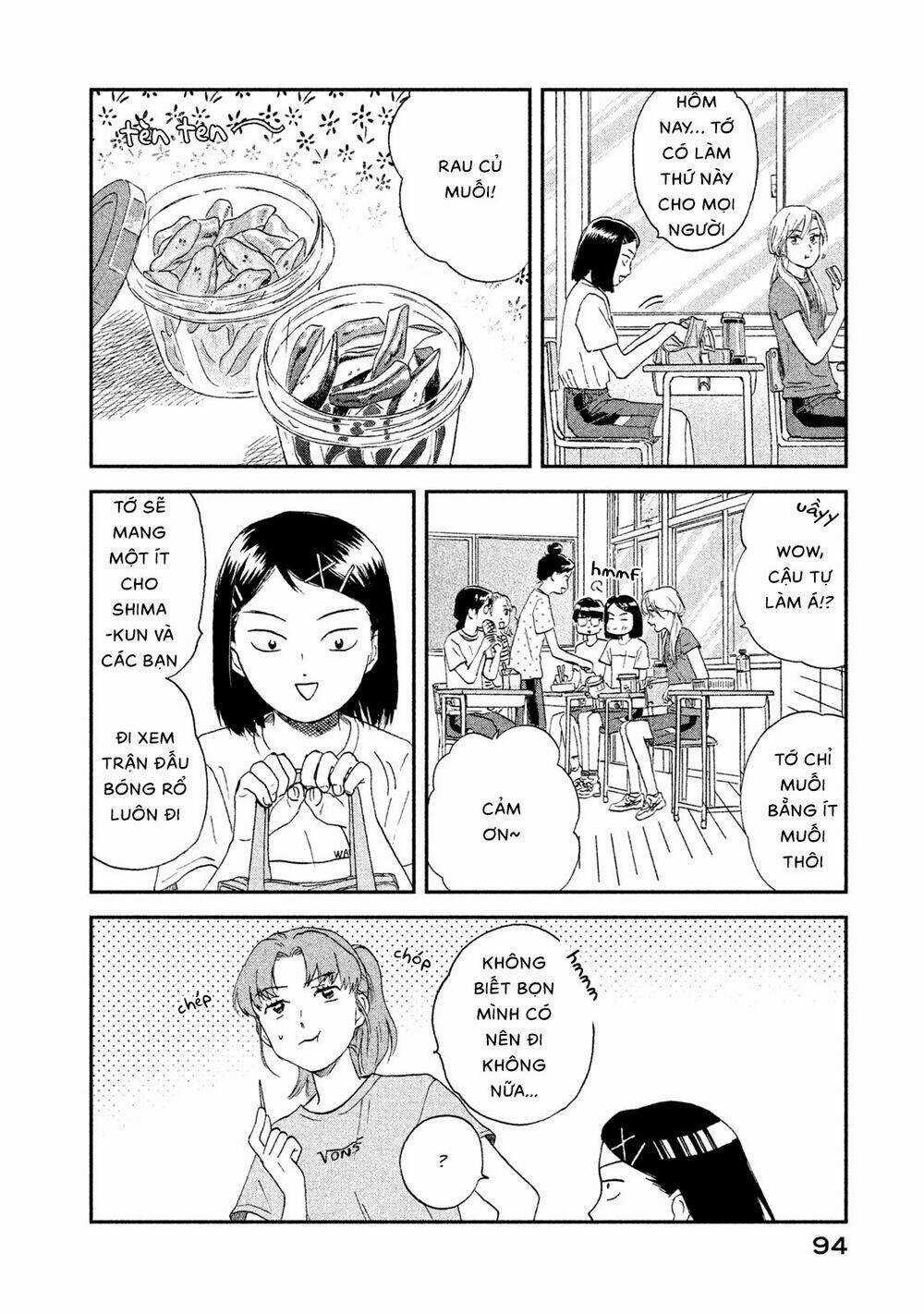 SKIP TO LOAFER - Chapter 9 - Trang 8