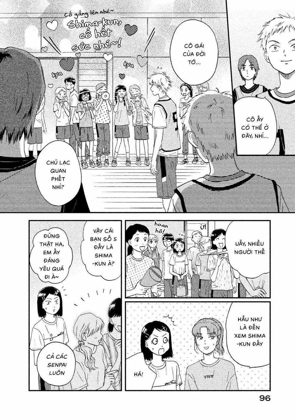 SKIP TO LOAFER - Chapter 9 - Trang 10