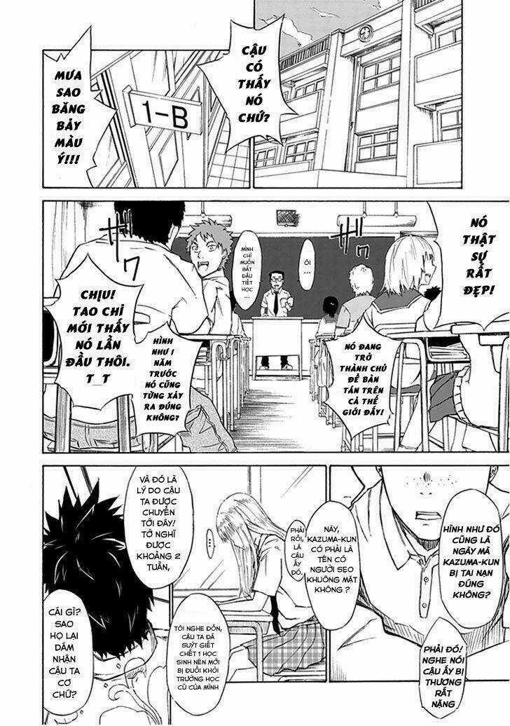 Sky Blue - Chapter 1.1 - Trang 13