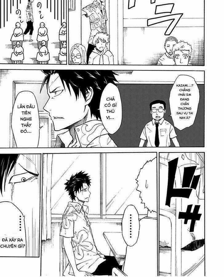 Sky Blue - Chapter 1.1 - Trang 14